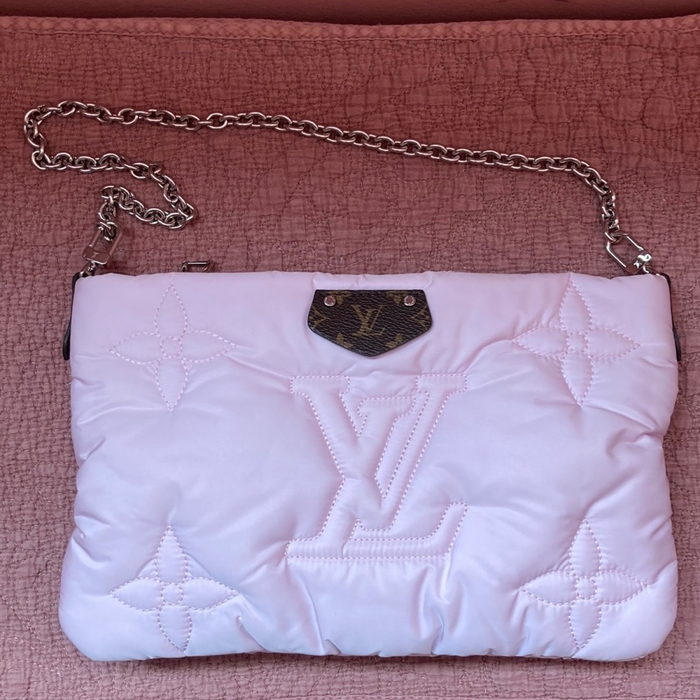 Louis Vuitton Pillow Pouchett